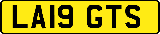 LA19GTS