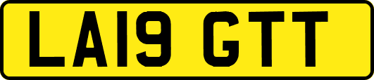 LA19GTT