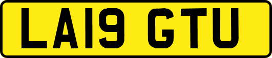 LA19GTU