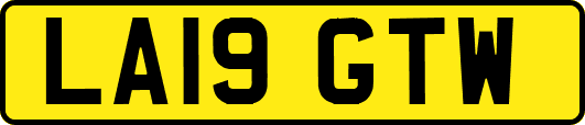 LA19GTW