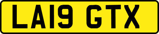 LA19GTX