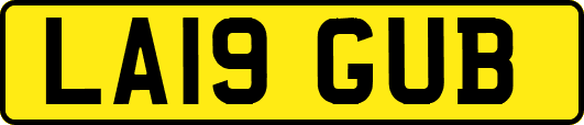 LA19GUB