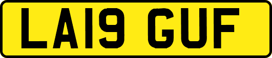 LA19GUF