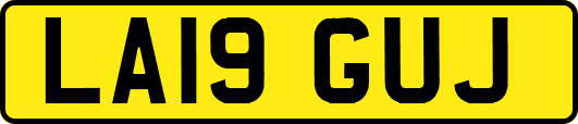 LA19GUJ