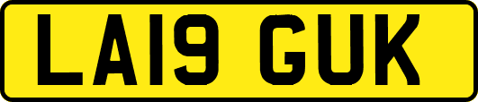 LA19GUK