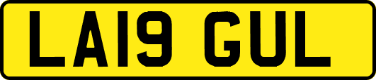 LA19GUL