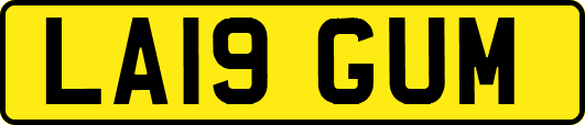 LA19GUM