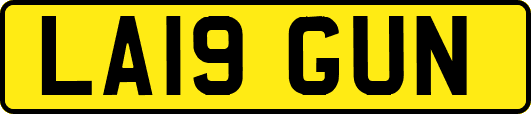 LA19GUN