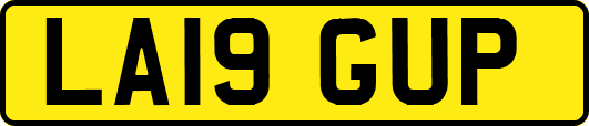 LA19GUP
