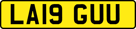 LA19GUU
