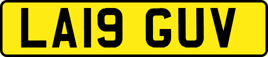 LA19GUV