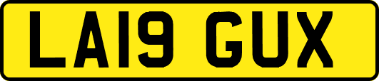 LA19GUX