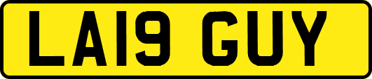 LA19GUY