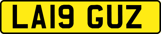 LA19GUZ