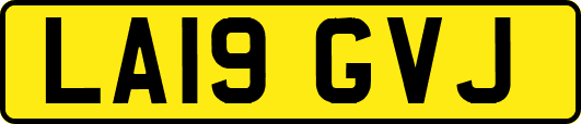 LA19GVJ
