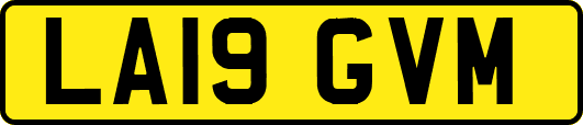 LA19GVM
