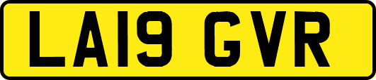LA19GVR