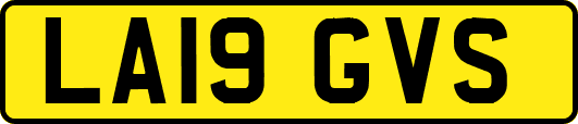 LA19GVS