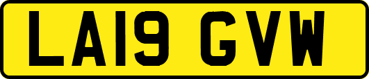 LA19GVW