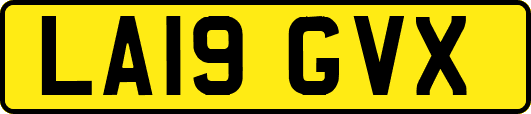 LA19GVX