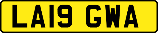 LA19GWA