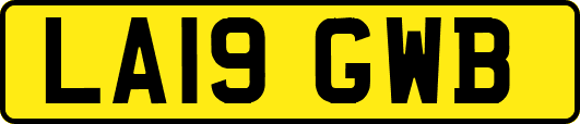LA19GWB