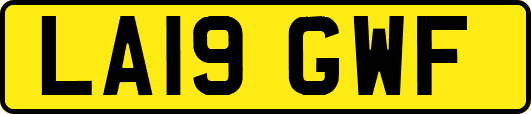 LA19GWF