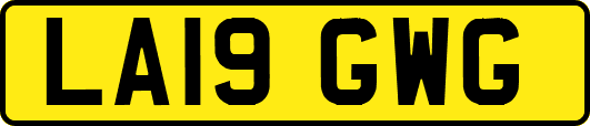 LA19GWG