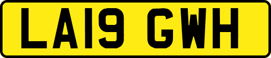 LA19GWH