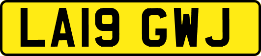 LA19GWJ