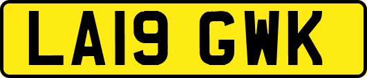 LA19GWK