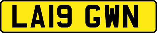 LA19GWN