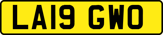 LA19GWO