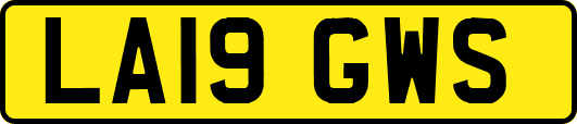 LA19GWS