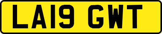 LA19GWT