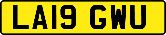 LA19GWU