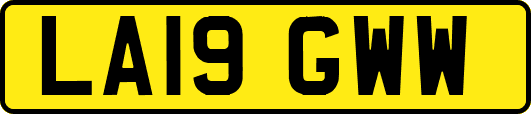 LA19GWW