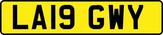 LA19GWY