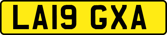 LA19GXA