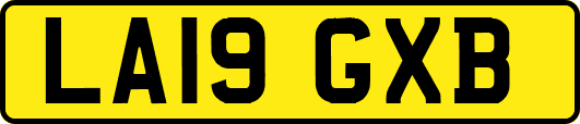 LA19GXB