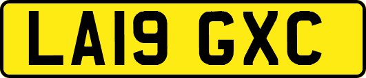LA19GXC