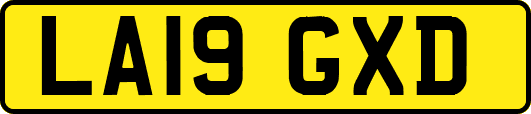 LA19GXD