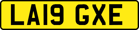 LA19GXE