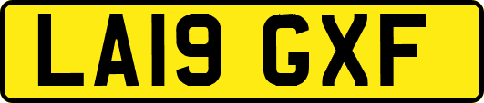 LA19GXF