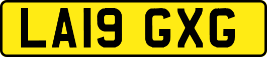 LA19GXG
