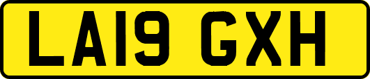 LA19GXH