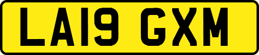 LA19GXM