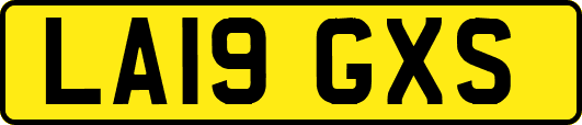 LA19GXS