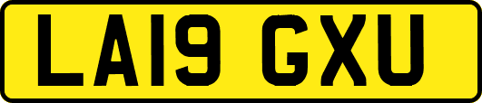 LA19GXU