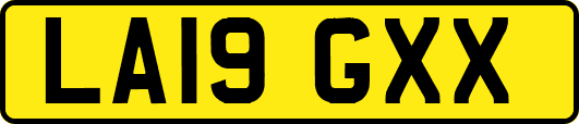 LA19GXX